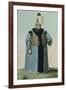 Selim II (1524-74) Called "Sari," the Blonde or the Sot-John Young-Framed Giclee Print