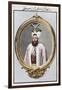 Selim III, Ottoman Emperor, (1808)-John Young-Framed Giclee Print