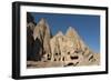 Selime, Ihlara, Western Cappadocia, Anatolia, Turkey, Asia Minor, Eurasia-Tony Waltham-Framed Photographic Print