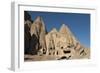 Selime, Ihlara, Western Cappadocia, Anatolia, Turkey, Asia Minor, Eurasia-Tony Waltham-Framed Photographic Print