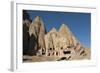 Selime, Ihlara, Western Cappadocia, Anatolia, Turkey, Asia Minor, Eurasia-Tony Waltham-Framed Photographic Print