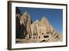 Selime, Ihlara, Western Cappadocia, Anatolia, Turkey, Asia Minor, Eurasia-Tony Waltham-Framed Photographic Print