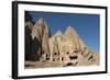 Selime, Ihlara, Western Cappadocia, Anatolia, Turkey, Asia Minor, Eurasia-Tony Waltham-Framed Photographic Print