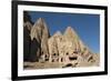 Selime, Ihlara, Western Cappadocia, Anatolia, Turkey, Asia Minor, Eurasia-Tony Waltham-Framed Photographic Print