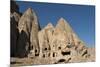 Selime, Ihlara, Western Cappadocia, Anatolia, Turkey, Asia Minor, Eurasia-Tony Waltham-Mounted Photographic Print