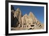 Selime, Ihlara, Western Cappadocia, Anatolia, Turkey, Asia Minor, Eurasia-Tony Waltham-Framed Photographic Print