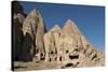 Selime, Ihlara, Western Cappadocia, Anatolia, Turkey, Asia Minor, Eurasia-Tony Waltham-Stretched Canvas