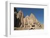 Selime, Ihlara, Western Cappadocia, Anatolia, Turkey, Asia Minor, Eurasia-Tony Waltham-Framed Photographic Print