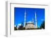 Selimiye Mosque in Edirne-muharremz-Framed Photographic Print