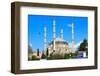 Selimiye Mosque in Edirne-muharremz-Framed Photographic Print