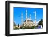 Selimiye Mosque in Edirne-muharremz-Framed Photographic Print