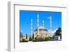 Selimiye Mosque in Edirne-muharremz-Framed Photographic Print