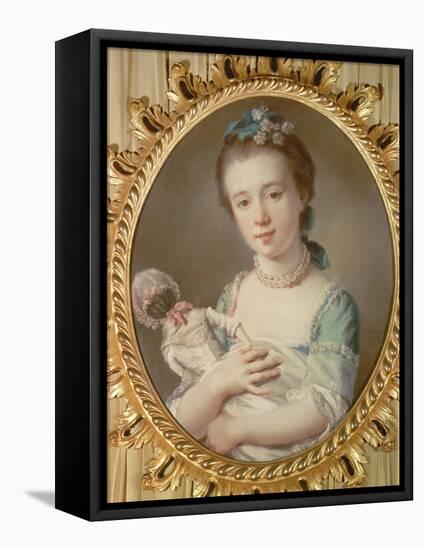 Selina Chambers-Francis Cotes-Framed Stretched Canvas