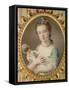 Selina Chambers-Francis Cotes-Framed Stretched Canvas