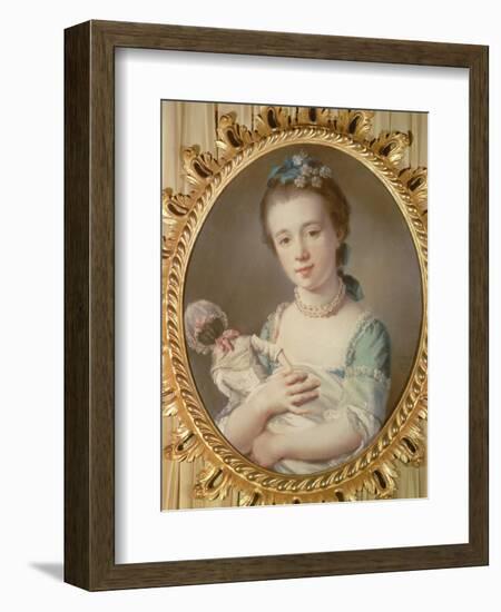 Selina Chambers-Francis Cotes-Framed Giclee Print