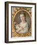 Selina Chambers-Francis Cotes-Framed Giclee Print