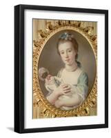 Selina Chambers-Francis Cotes-Framed Giclee Print