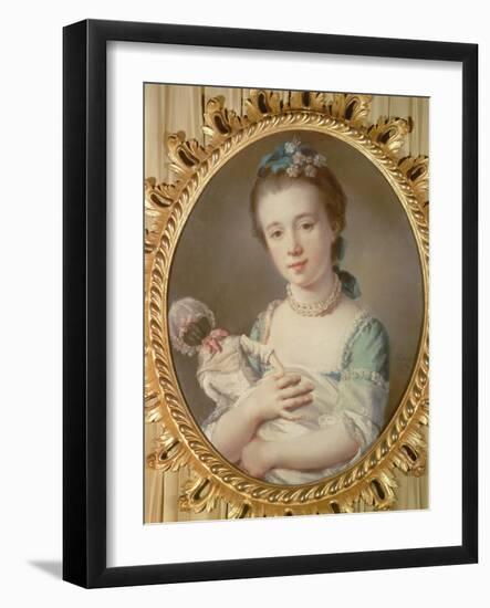 Selina Chambers-Francis Cotes-Framed Giclee Print