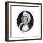 Selina Ctess Huntingdon-John Kay-Framed Giclee Print