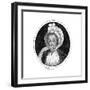 Selina Ctess Huntingdon-John Kay-Framed Giclee Print