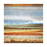 Earth Layers II-Selina Rodriguez-Framed Giclee Print