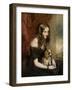 Selina Weld Forester, Viscountess Newport and later Countess of Bradford-Francis Grant-Framed Giclee Print