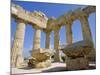 Selinunte, Sicily, Italy, Mediterranean, Europe-Oliviero Olivieri-Mounted Photographic Print