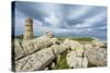 Selinunte, Trapani District, Sicily, Italy, Mediterranean, Europe-Bruno Morandi-Stretched Canvas