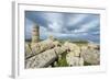 Selinunte, Trapani District, Sicily, Italy, Mediterranean, Europe-Bruno Morandi-Framed Photographic Print