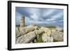 Selinunte, Trapani District, Sicily, Italy, Mediterranean, Europe-Bruno Morandi-Framed Photographic Print