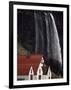 Seljalads Foss, Southern Area, Iceland, Polar Regions-Kim Hart-Framed Photographic Print