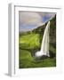 Seljalandfoss Waterfall, South Coast, Iceland-Michele Falzone-Framed Photographic Print