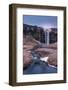 Seljalandsfoss Falls-Belinda Shi-Framed Photographic Print