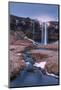 Seljalandsfoss Falls-Belinda Shi-Mounted Photographic Print