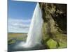 Seljalandsfoss, Iceland, Polar Regions-Ethel Davies-Mounted Photographic Print