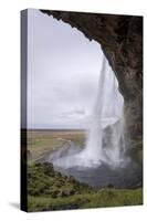 Seljalandsfoss, Iceland, Polar Regions-Michael-Stretched Canvas