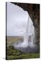 Seljalandsfoss, Iceland, Polar Regions-Michael-Stretched Canvas