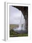 Seljalandsfoss, Iceland, Polar Regions-Michael-Framed Photographic Print