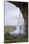 Seljalandsfoss, Iceland, Polar Regions-Michael-Mounted Photographic Print