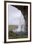 Seljalandsfoss, Iceland, Polar Regions-Michael-Framed Photographic Print