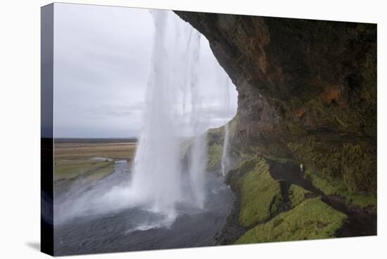 Seljalandsfoss, Iceland, Polar Regions-Michael-Stretched Canvas
