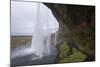 Seljalandsfoss, Iceland, Polar Regions-Michael-Mounted Photographic Print