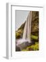 Seljalandsfoss, Iceland-John Ford-Framed Photographic Print