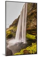 Seljalandsfoss, Iceland-John Ford-Mounted Photographic Print