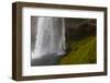 Seljalandsfoss in Southern Iceland-Kristin Piljay-Framed Photographic Print