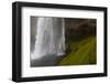 Seljalandsfoss in Southern Iceland-Kristin Piljay-Framed Photographic Print