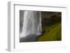 Seljalandsfoss in Southern Iceland-Kristin Piljay-Framed Photographic Print