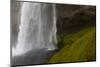 Seljalandsfoss in Southern Iceland-Kristin Piljay-Mounted Photographic Print