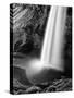 Seljalandsfoss Waterfall, Iceland-Nadia Isakova-Stretched Canvas