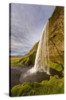 Seljalandsfoss Waterfall, Iceland-Arctic-Images-Stretched Canvas